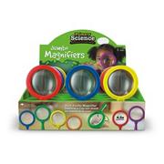 Jumbo Magnifiers (display of 12)