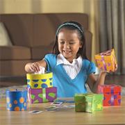 Shape Sorting Presents