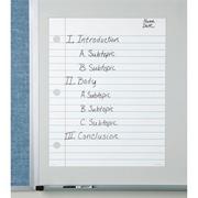 Magnetic Notebook Paper