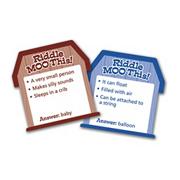 Riddle Moo This� Silly Riddle Word Game 