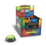 Lights and Sounds Buzzer (set of 12)