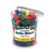 Attribute Nuts and Bolts (set of 64)