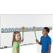 Number Lions - A Magnetic Classroom Game