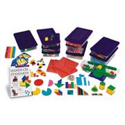Handbook & Manipulatives Kit, Grades 3-4