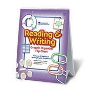 Reading and Writing Graphic Organizer Flip Chart