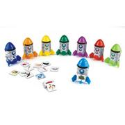 Rhyme and Sort Rockets�