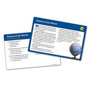 Reading Comprehension Cards, Set 1