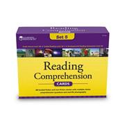 Reading Comprehension Cards, Set 5