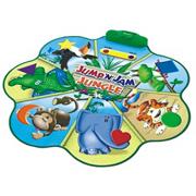 Jump 'N' Jam Jungle� Talking Floor Mat