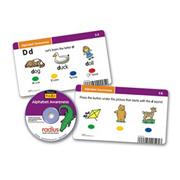 Radius� Reading CD Card Sets: Alphabet Awareness