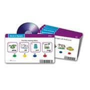 Radius� Reading CD Card Sets: Blends and Digraphs