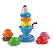 Sky High Scoops� Count & Stack Electronic Game