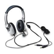 Stereo Headphones with Microphone