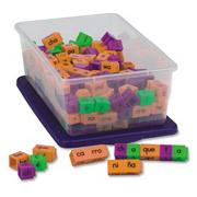 S�labas y letras (Spanish Syllables & Letters) Reading Rods�
