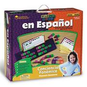 Conciencia fon�mica (Phonemic Awareness) Kit