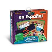 Fon�tica y vocabulario (Phonics & Vocabulary) Kit