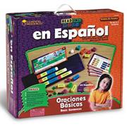 Oraciones b�sicas (Basic Sentences) Kit