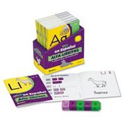 Alfa-libritos (Spanish Alphabet Books)