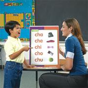 El libro grande de las s�labas (Spanish Syllables Big Book)
