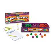 Juego de Palabras Spanish Reading Rods� Word Game