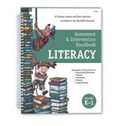 Assessment & Intervention Handbooks: Literacy