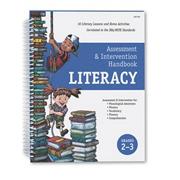 Assessment & Intervention Handbooks: Literacy
