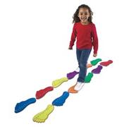 Feet by the Foot�