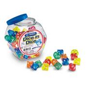 10-Sided Dice in Dice (set of 72)