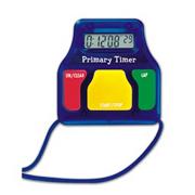 Primary Timers (set of 6)