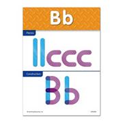 Letter Construction Activity Set