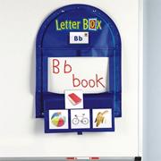 Letter Box Activity Set