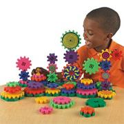 Gears! Gears! Gears!� Wacky Factory� Gears Set