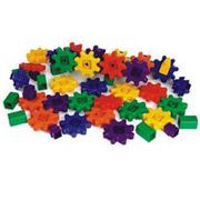 Gears Too!� Jumbo Set (Gears, Connectors & Cranks only, in polybag)
