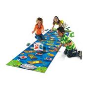 Crocodile Hop� Floor Game