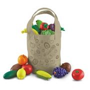 New Sprouts� Fresh Picked Fruit & Veggie Tote