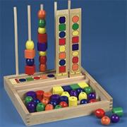 Melissa & Doug� Pattern & Sequencing Set