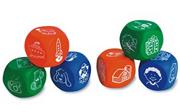 Story Starter Picture Cubes (set of 6)