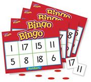 Number Bingo
