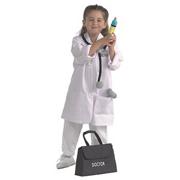 Community Helper Costumes: Doctor