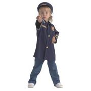 Community Helper Costumes: Police Officer