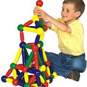 More info about Mag-Neatos® Building Set (set of 72) Mag-Neatos® Building Set (set of 72)