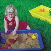 Sand Tubs  (set of 4)