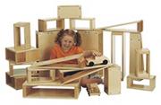 Hollow Blocks - 27 Piece Set (set of 27)