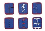 Manual Dexterity Boards, Set of 6 (set of 6)