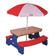 Little Tikes� Easy Store Picnic Table