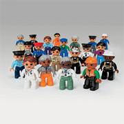Lego� Duplo� Community World People Set, 20 pcs. (set of 20)