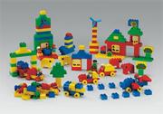 Lego� Town Set, 215 pcs. (set of 215)