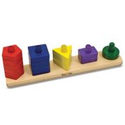 Melissa & Doug� Stack 'N Sort Board