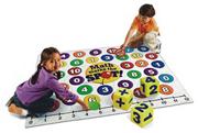 Math Marks the Spot�