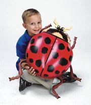 Inflatable Insects  (set of 5)